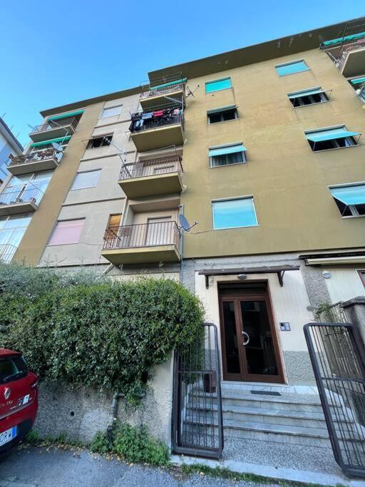 Casa Vacanza Le Mura La Spezia Exterior foto